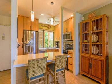 Wailea Two Bedroom Pacific Ocean Front Vacation Rental